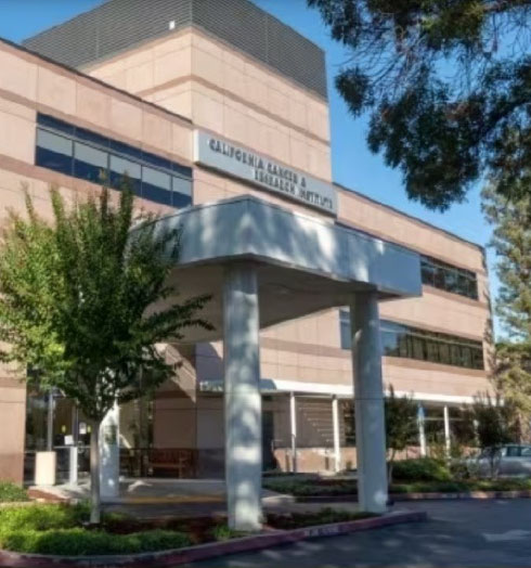 office building